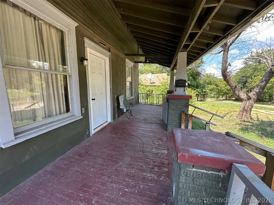 425 N 2nd Street, McAlester, OK 74501 - #2