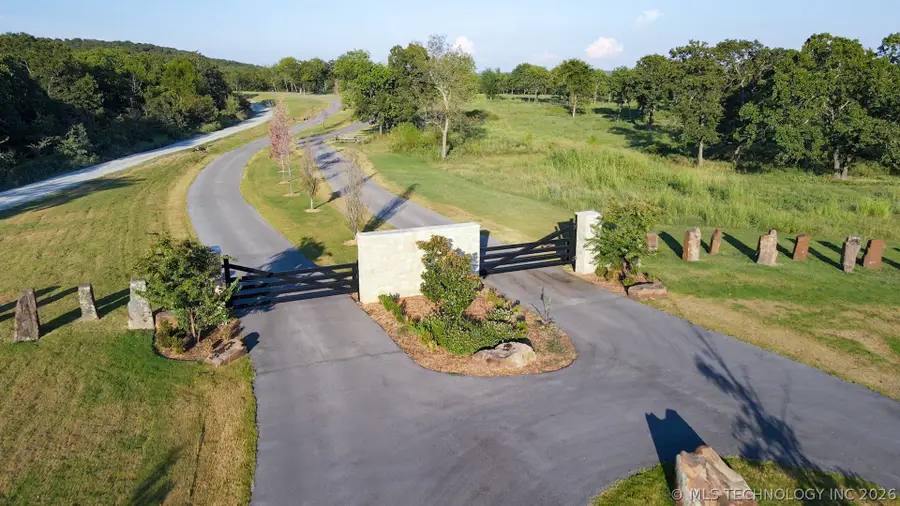 77 Cedar Run Road, Eufaula, OK 74432 - #3