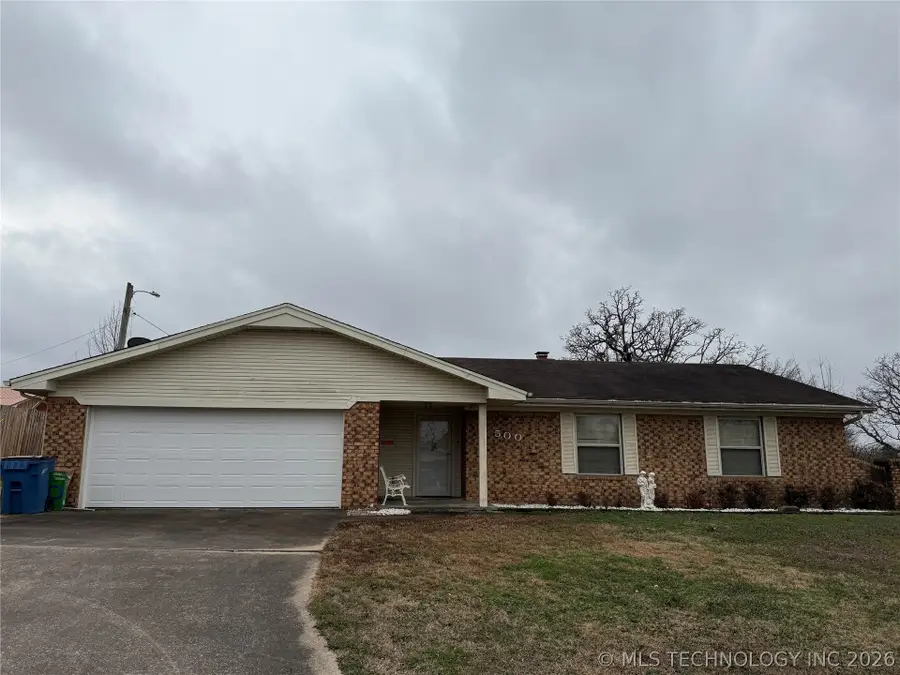 500 E Tennessee Avenue, McAlester, OK 74501 - #2