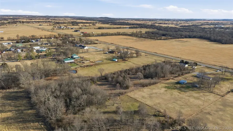 S 4200 Road, Inola, OK 74036 - #2