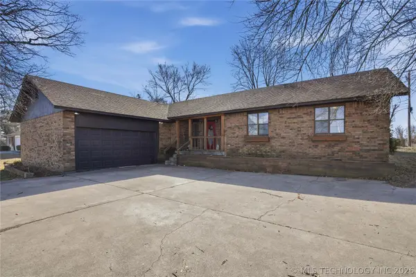 602 Ridge Drive, Sallisaw, OK 74955