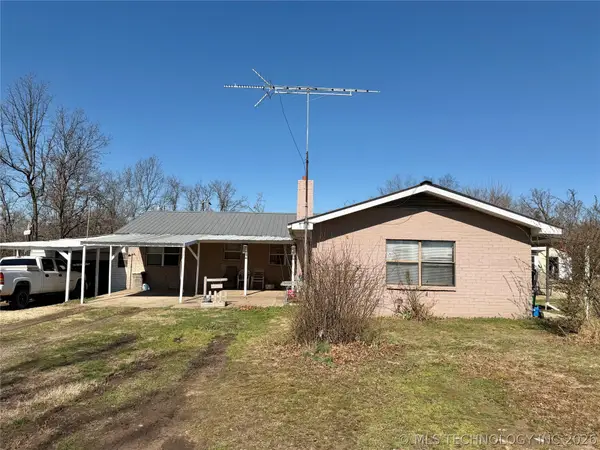 21942 E 510 Road, Colcord, OK 74338
