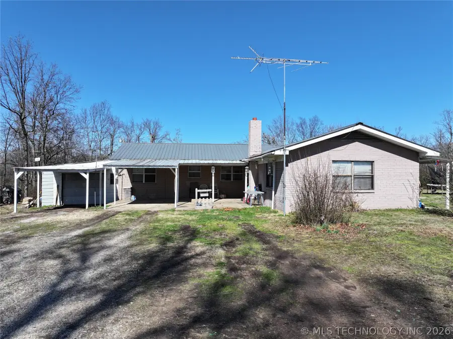 21942 E 510 Road, Colcord, OK 74338 - #3