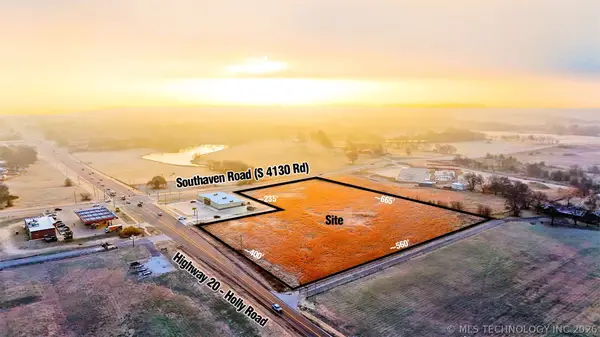 2927 E Holly Road, Claremore, OK 74019