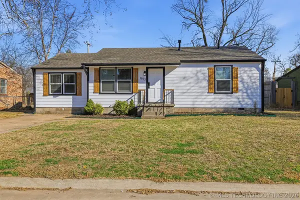 1623 E 45th Place, Tulsa, OK 74105