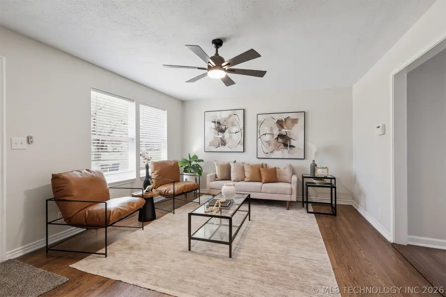 1623 E 45th Place, Tulsa, OK 74105 - #3