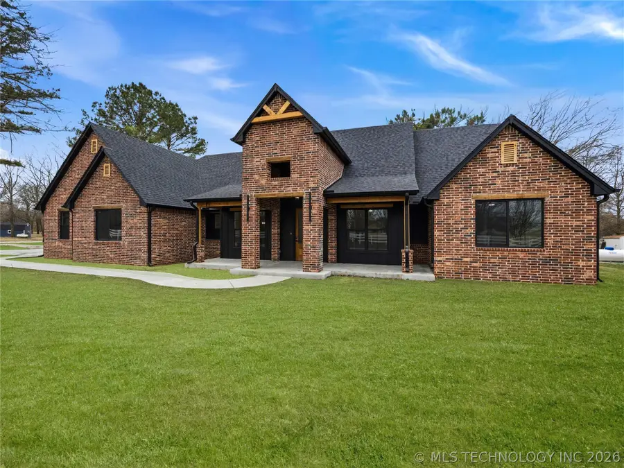 18486 S 333rd East Avenue, Coweta, OK 74429 - #3