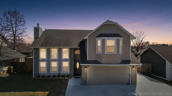 4413 W Oakland Street, Broken Arrow, OK 74012