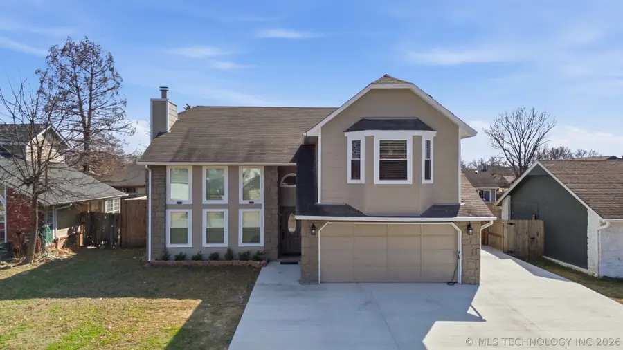 4413 W Oakland Street, Broken Arrow, OK 74012 - #2