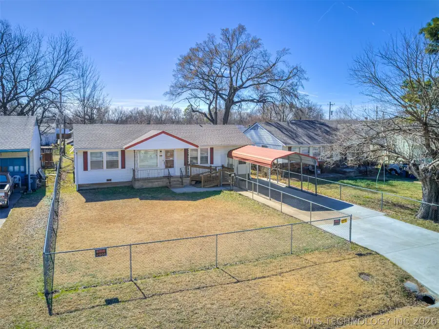 6614 E Reading Street, Tulsa, OK 74115 - #3