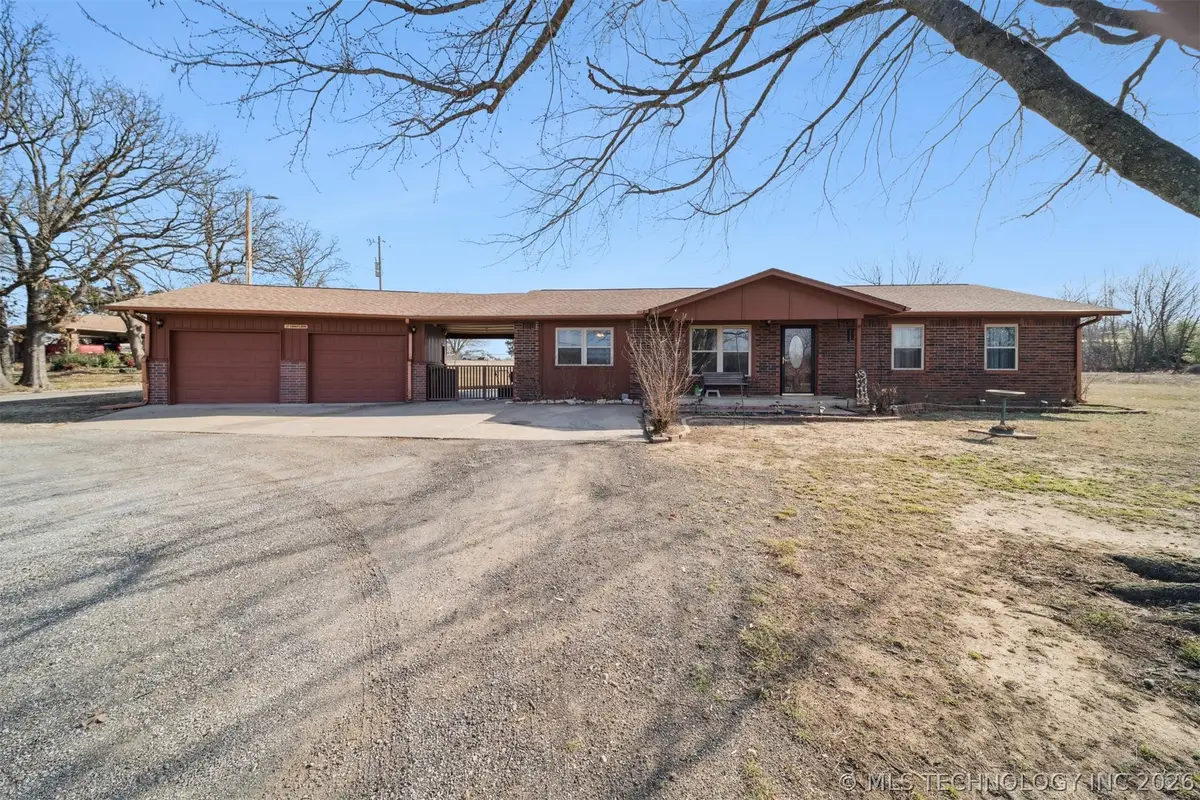 50250 S 36500 Road, Cleveland, OK 74020 - #1