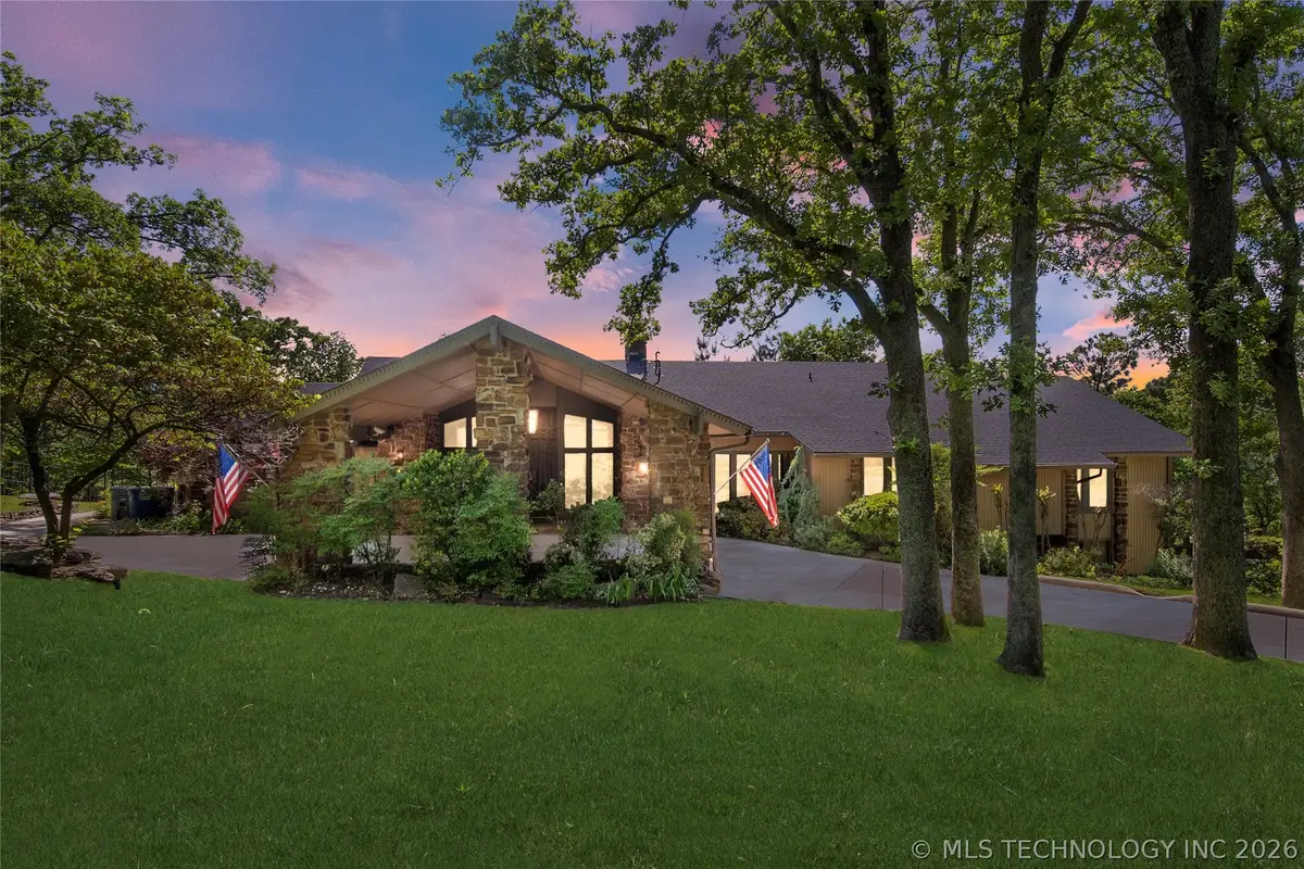 7110 S Evanston Avenue, Tulsa, OK 74136 - #1