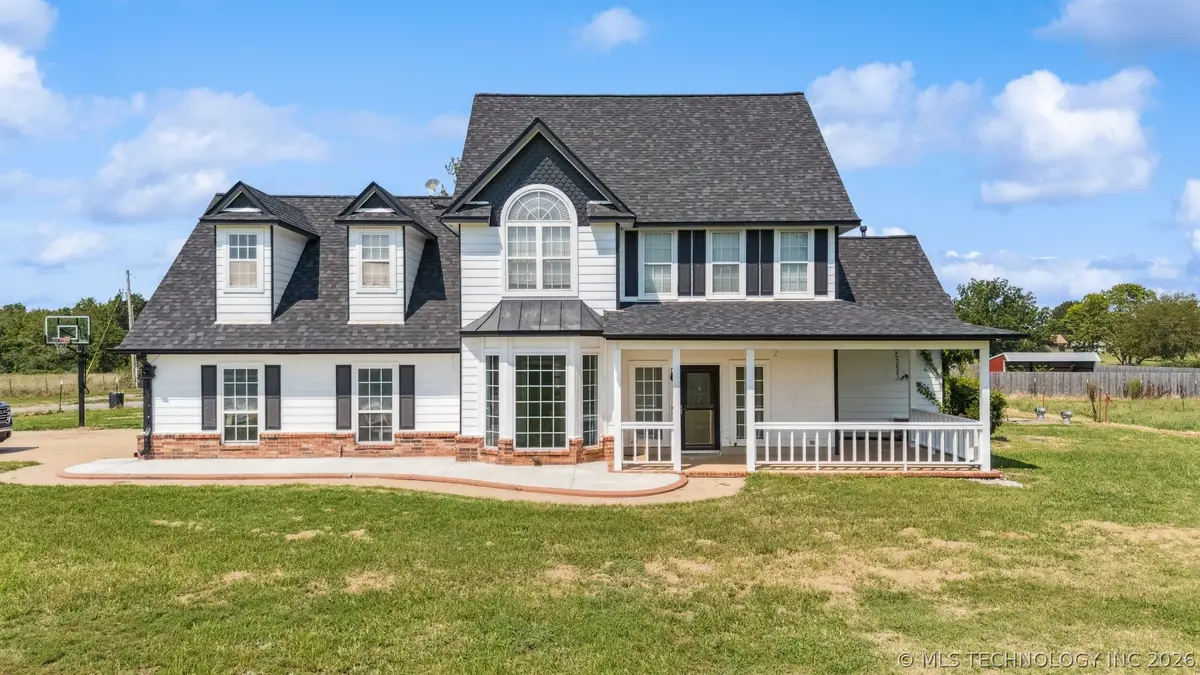 24550 S Meadow Circle Road, Claremore, OK 74019 - #1