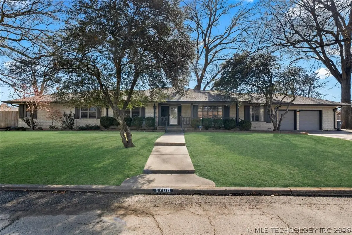 2706 E 57th Street, Tulsa, OK 74105 - #1