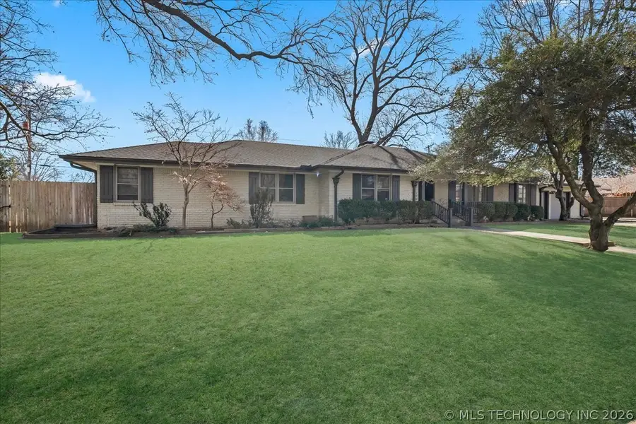 2706 E 57th Street, Tulsa, OK 74105 - #2