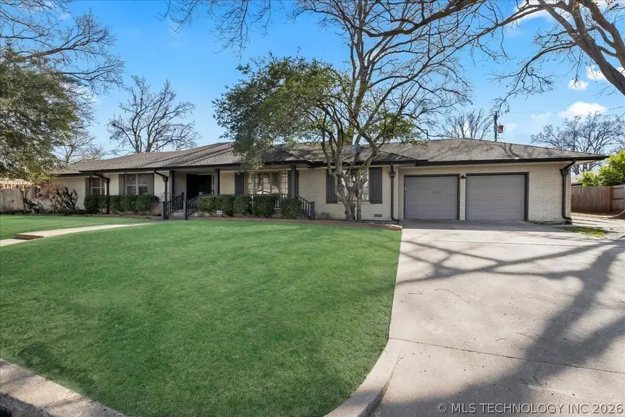 2706 E 57th Street, Tulsa, OK 74105 - #3