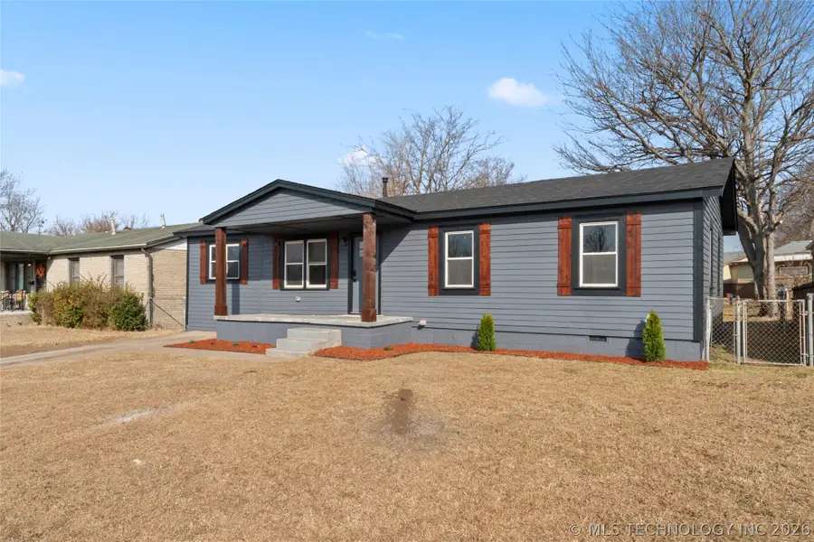 2059 E Young Place, Tulsa, OK 74110 - #2