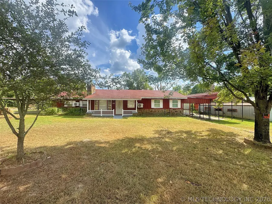 802 Schley Street, Vian, OK 74962 - #2