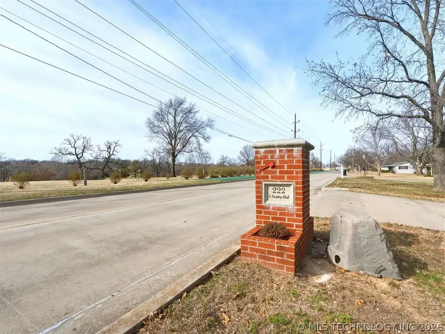 222 Country Club Road, Ada, OK 74820 - #2