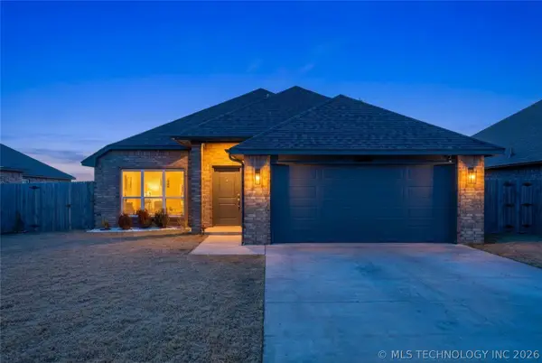 10914 S 274th East Avenue, Coweta, OK 74429