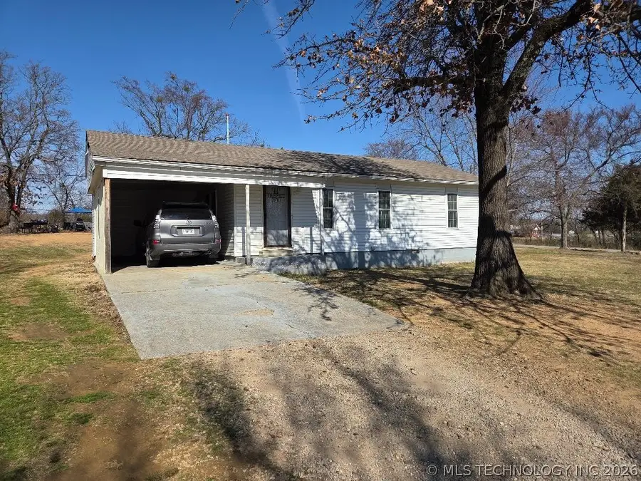 1104 Hilldale Drive, Eufaula, OK 74432 - #3