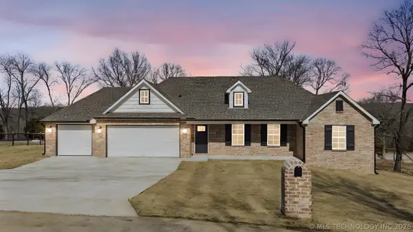 21875 Morgan Road, Claremore, OK 74017