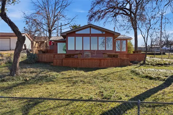 32262 E 720 Road, Wagoner, OK 74467