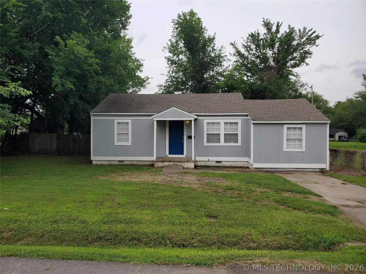 4842 N Johnstown Avenue, Tulsa, OK 74126 - #1