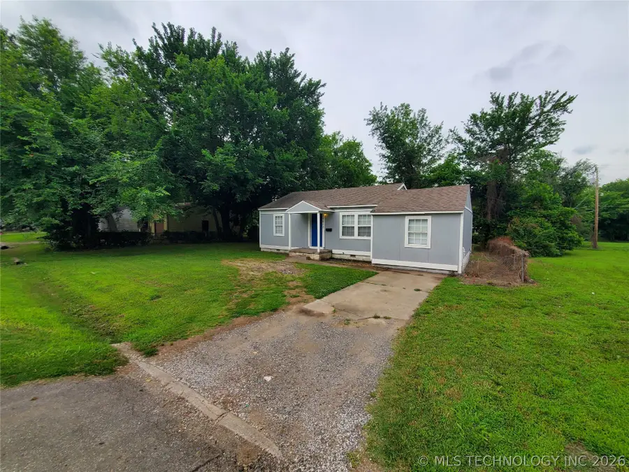 4842 N Johnstown Avenue, Tulsa, OK 74126 - #3