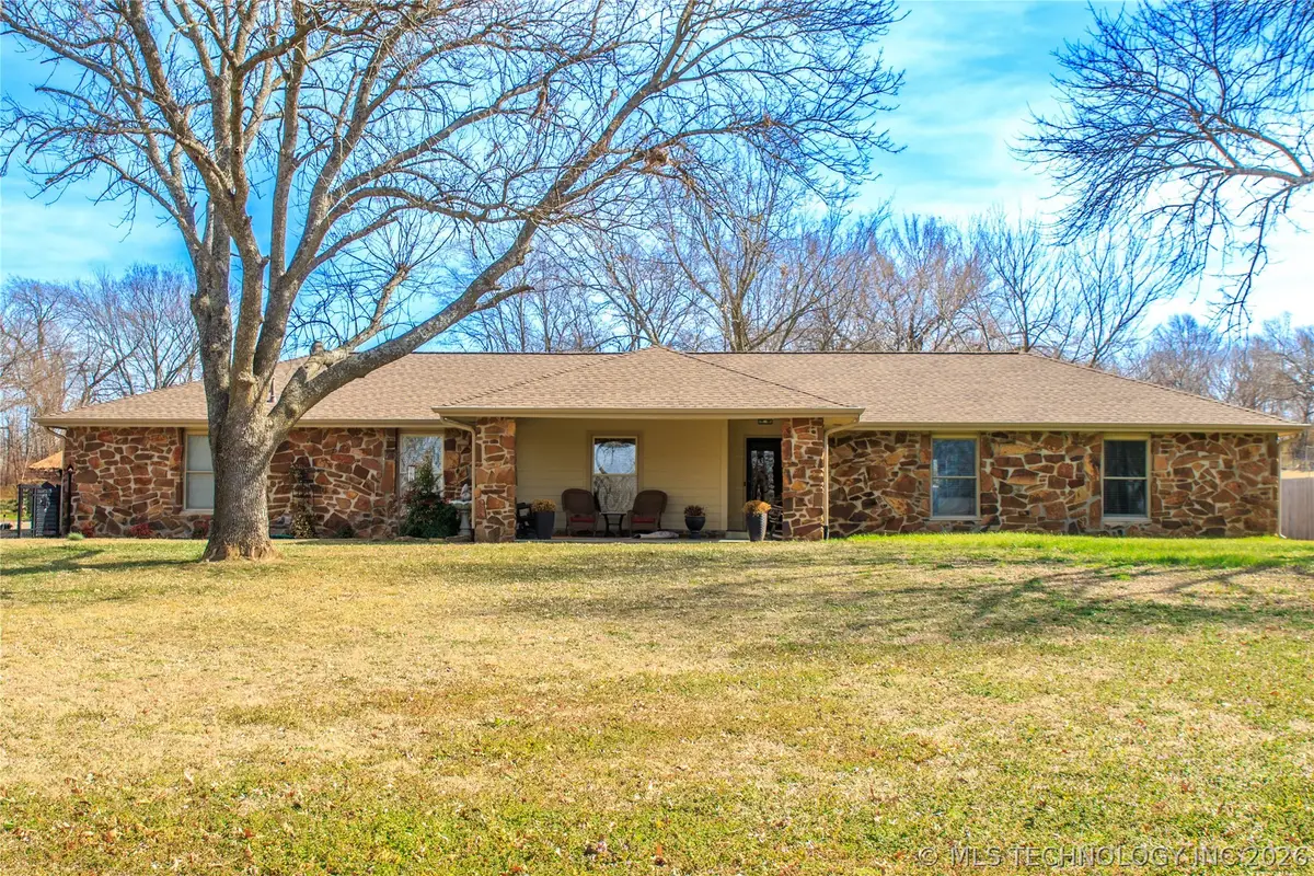 19195 S Old Hwy 88, Claremore, OK 74017 - #1