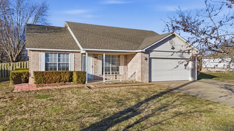 35365 E 141st Street S, Coweta, OK 74429 - #2