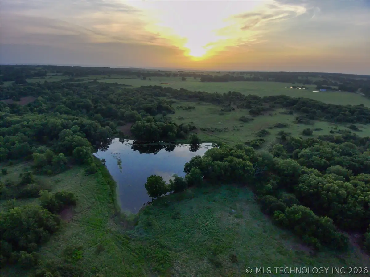 001 E County Road 1650, Fitzhugh, OK 74843 - #1