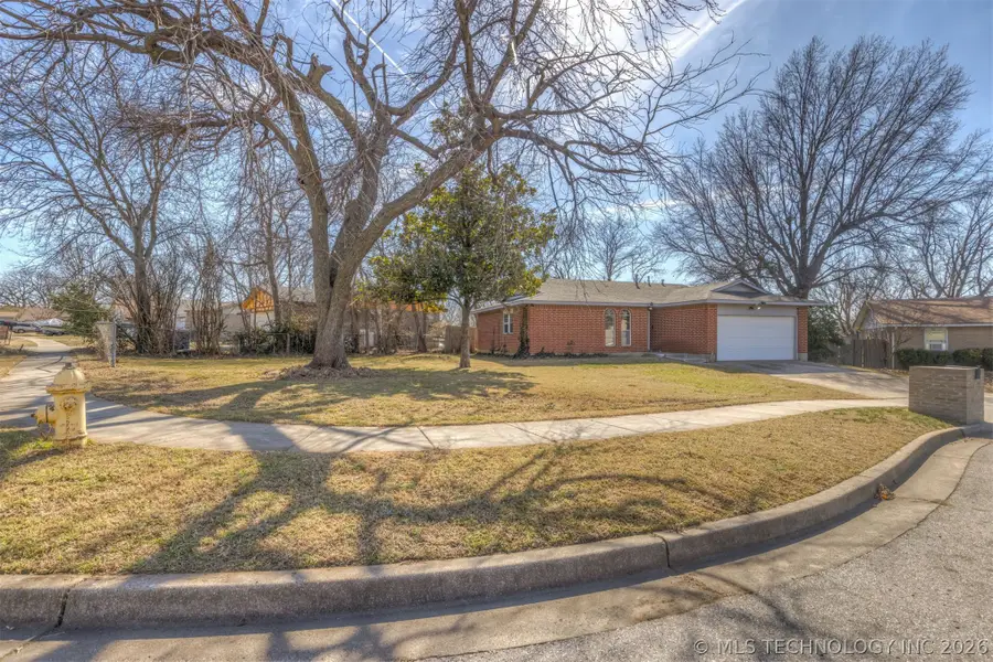 12444 E 13th Street, Tulsa, OK 74128 - #2