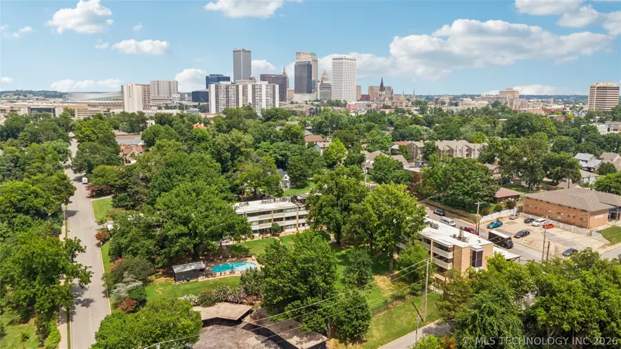 611 W 15th Street #A-1, Tulsa, OK 74127 - #3