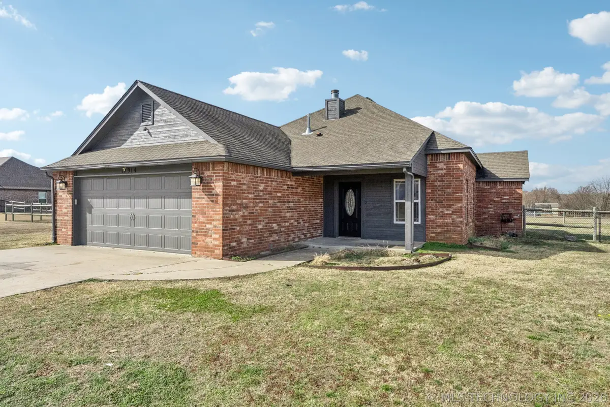 12914 N 39th East Place, Skiatook, OK 74070 - #1