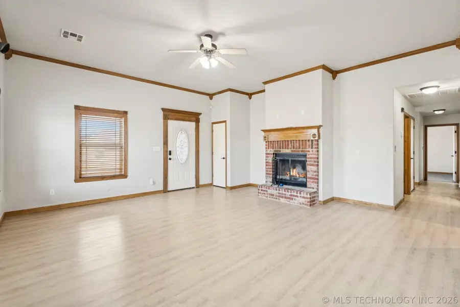 12914 N 39th East Place, Skiatook, OK 74070 - #2