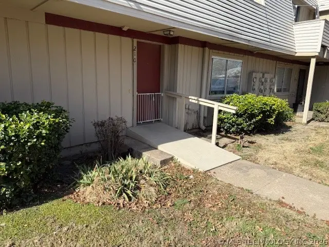 6618 S Zunis Avenue #210, Tulsa, OK 74136 - #2