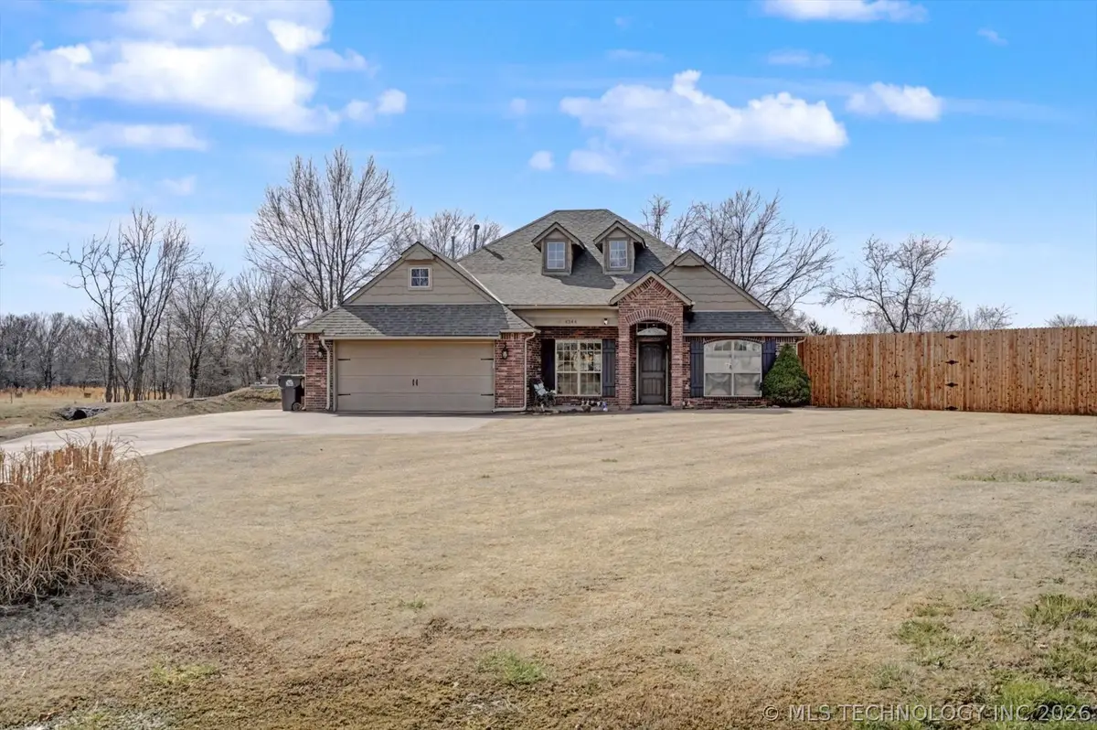 4344 S 245th East Avenue, Broken Arrow, OK 74014 - #1