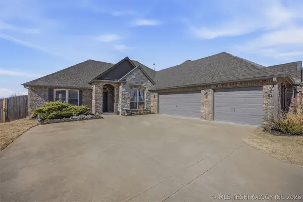 4708 N Narcissus Avenue, Broken Arrow, OK 74012