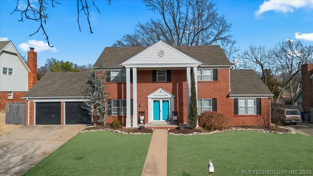 6751 S 71st East Avenue, Tulsa, OK 74133 - #1