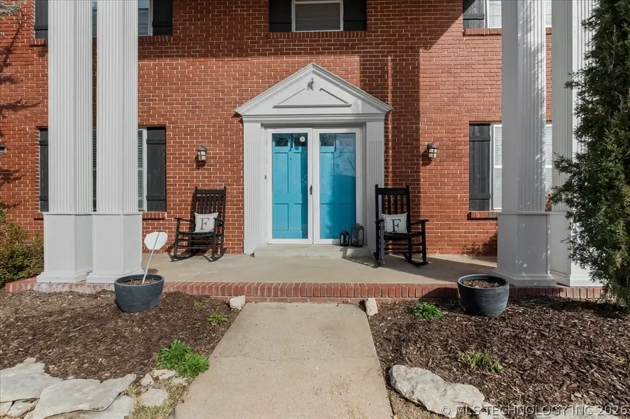 6751 S 71st East Avenue, Tulsa, OK 74133 - #3