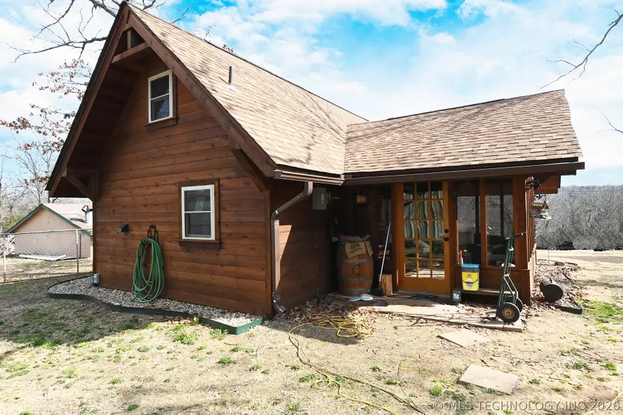 15288 W Carlisle, South Cherokee, OK 74451 - #2