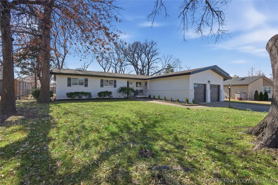 5660 S Marion Avenue, Tulsa, OK 74135 - #2