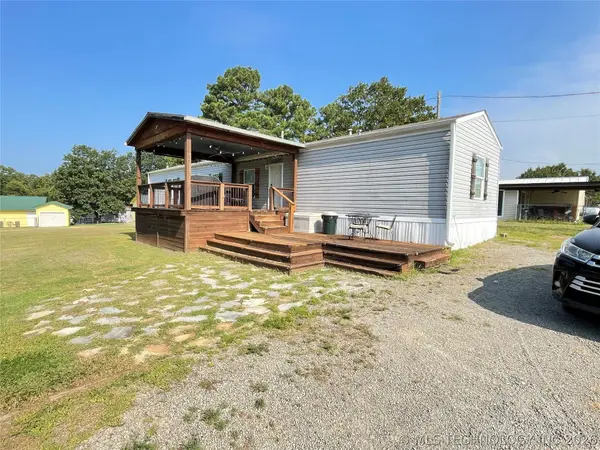 114838 S 4298, Porum, OK 74455