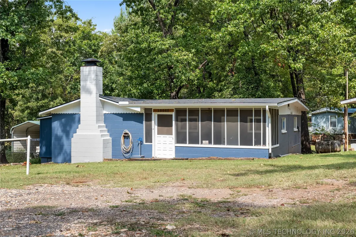 19460 W 925, Cookson, OK 74427 - #1