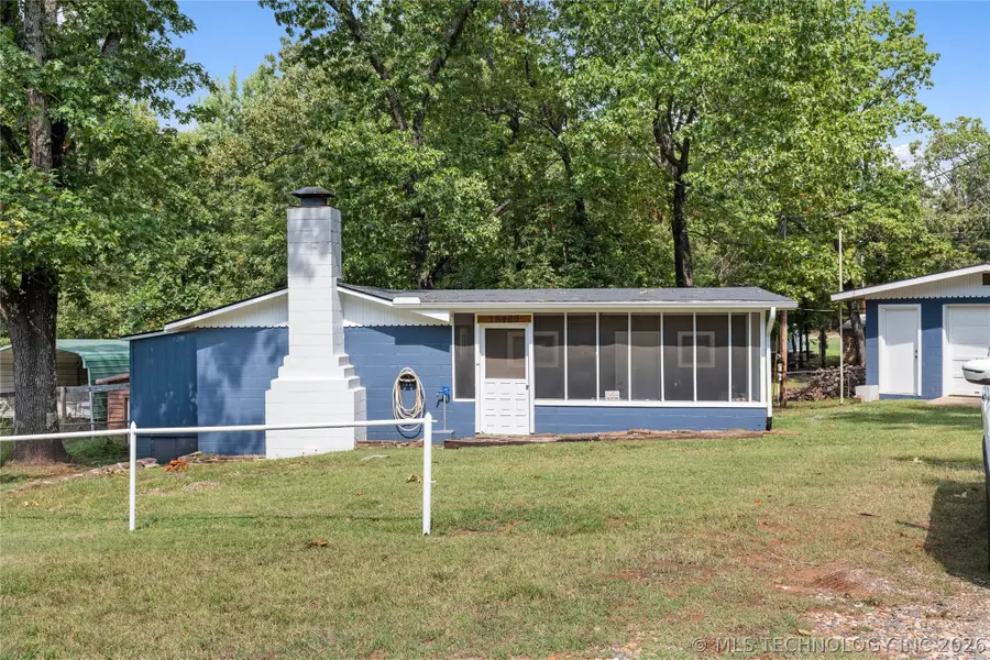 19460 W 925, Cookson, OK 74427 - #3