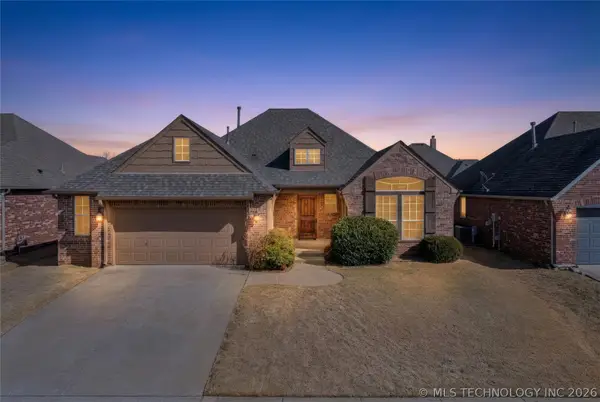 4757 S 202nd East Avenue, Broken Arrow, OK 74014