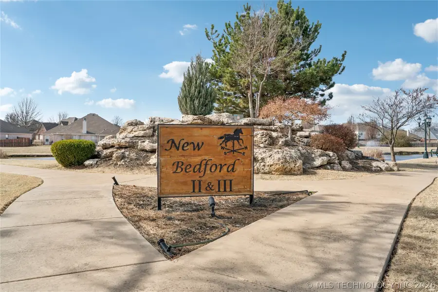 4757 S 202nd East Avenue, Broken Arrow, OK 74014 - #2