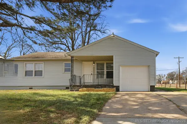 4554 Iroquois Avenue, Tulsa, OK 74106