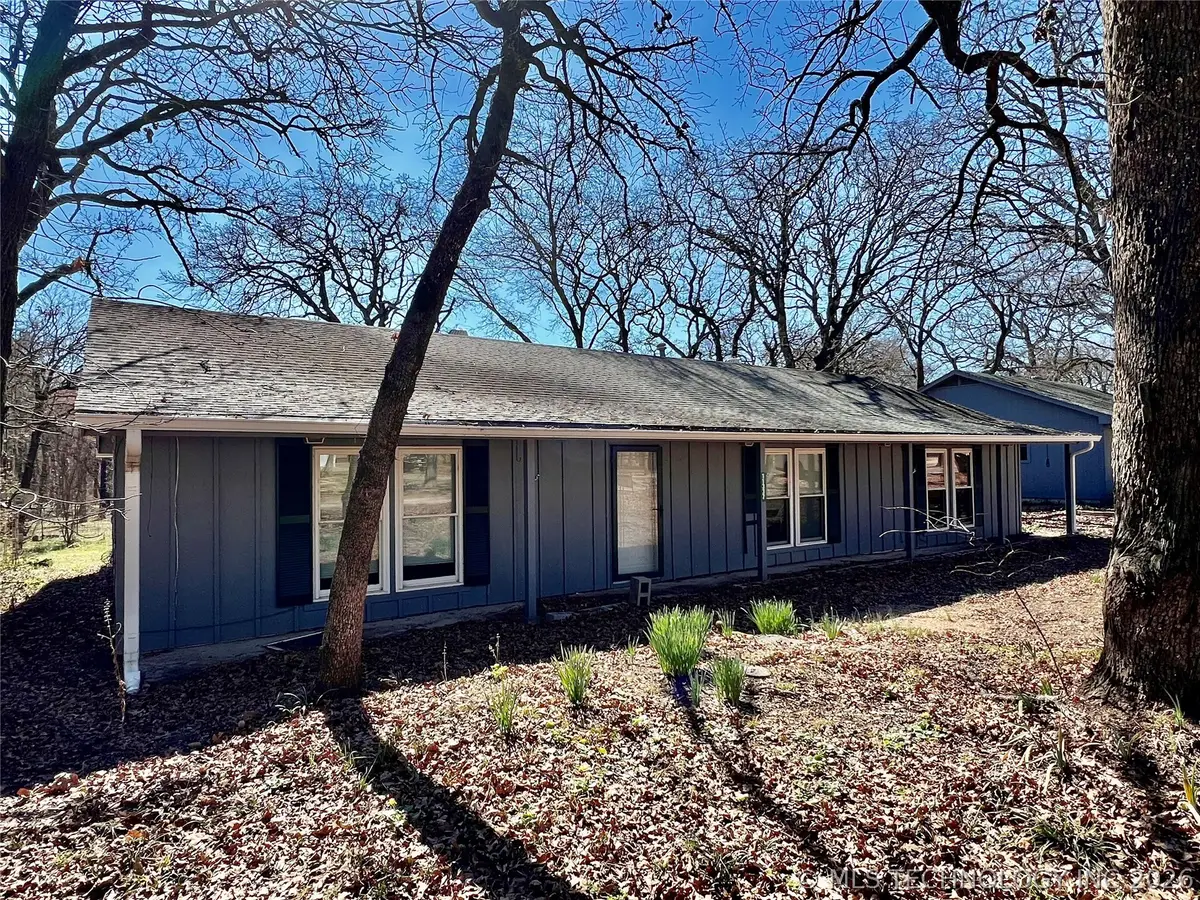 11337 Johnson Drive, Kingston, OK 73439 - #1